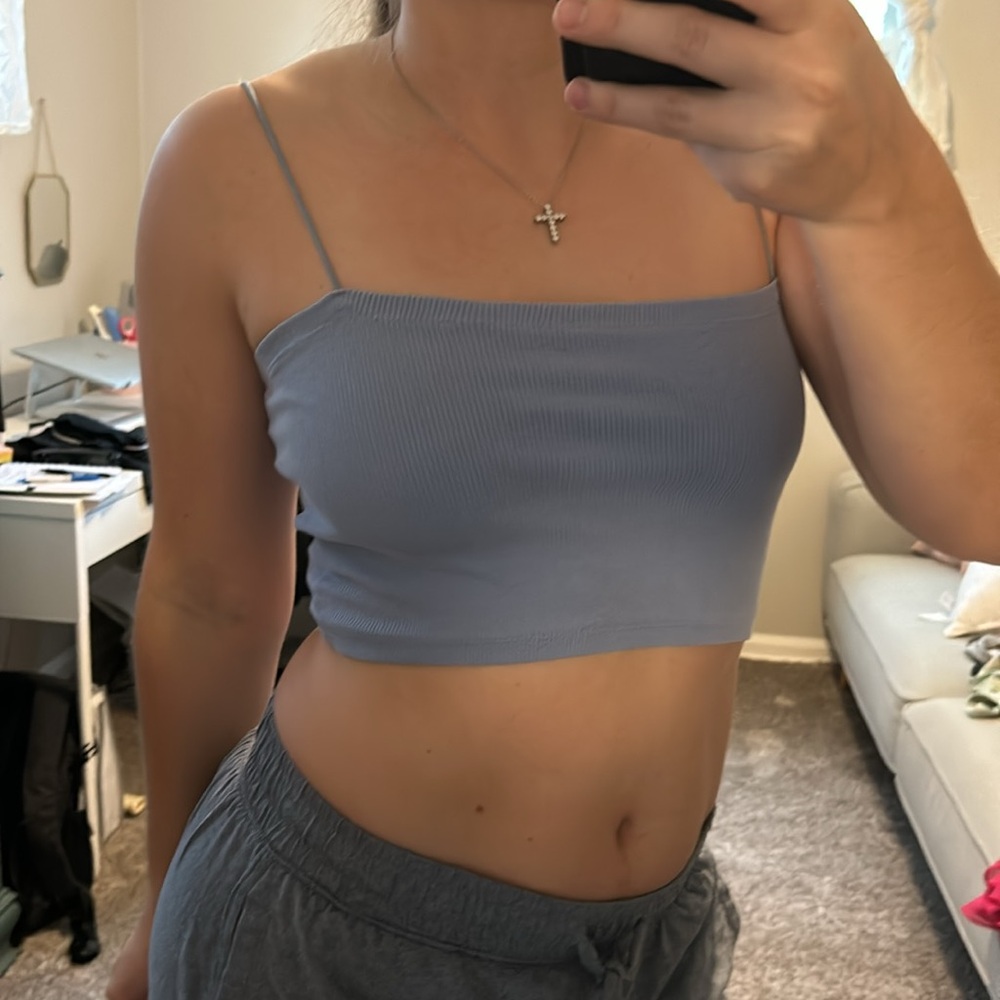 2 Zara Tops